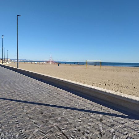 Habitacion En La Playa فالنسيا المظهر الخارجي الصورة