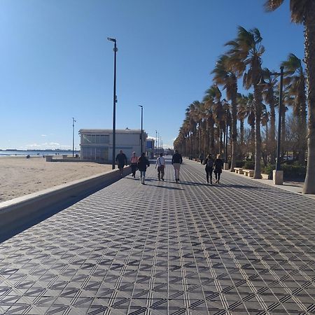 Habitacion En La Playa فالنسيا المظهر الخارجي الصورة