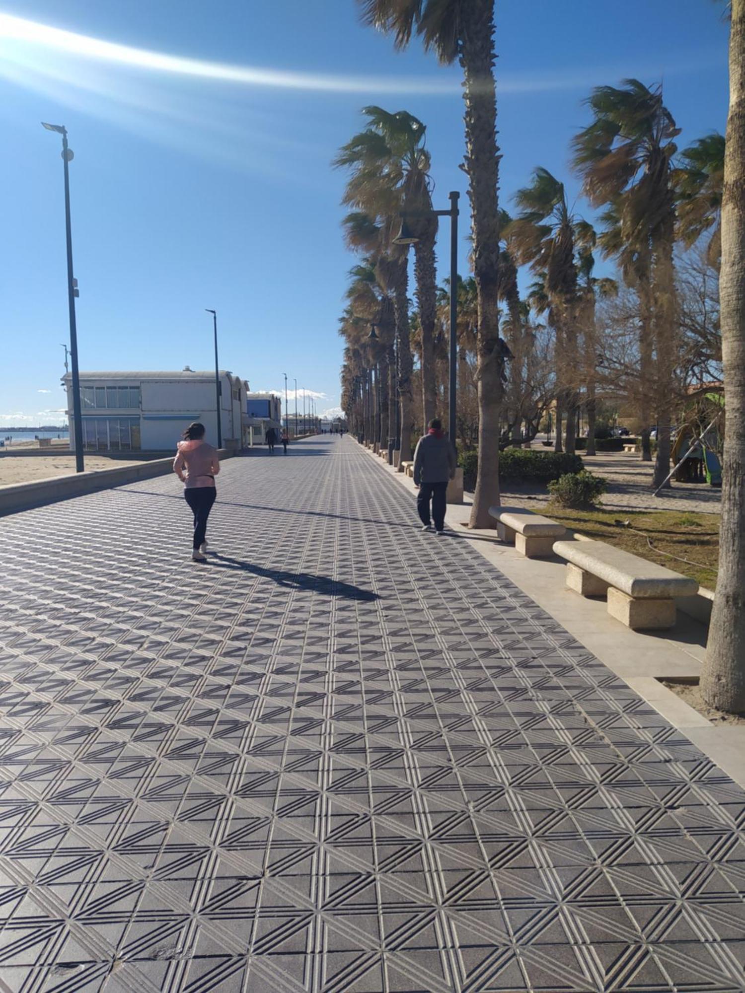 Habitacion En La Playa فالنسيا المظهر الخارجي الصورة