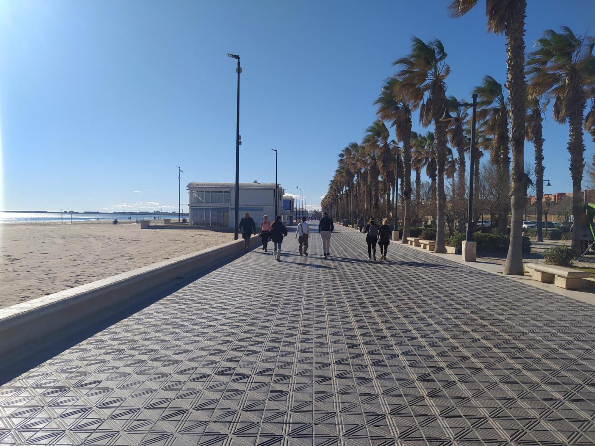 Habitacion En La Playa فالنسيا المظهر الخارجي الصورة
