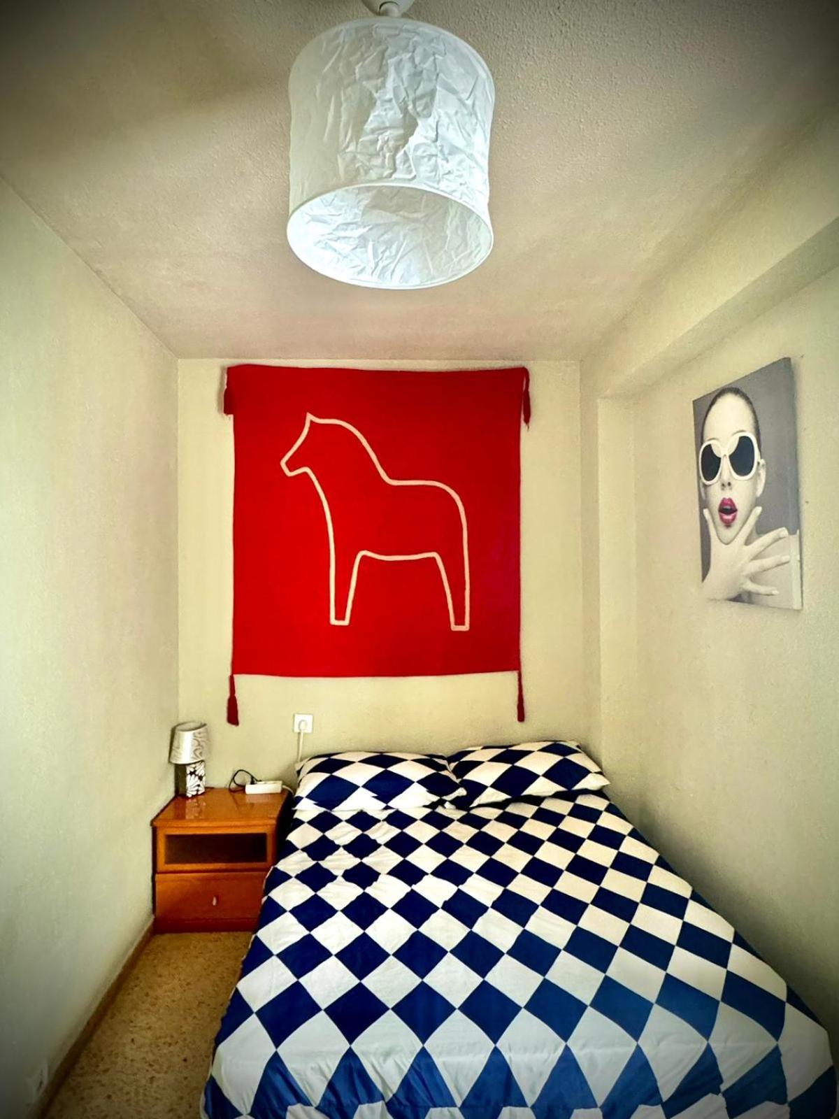 Habitacion En La Playa فالنسيا المظهر الخارجي الصورة