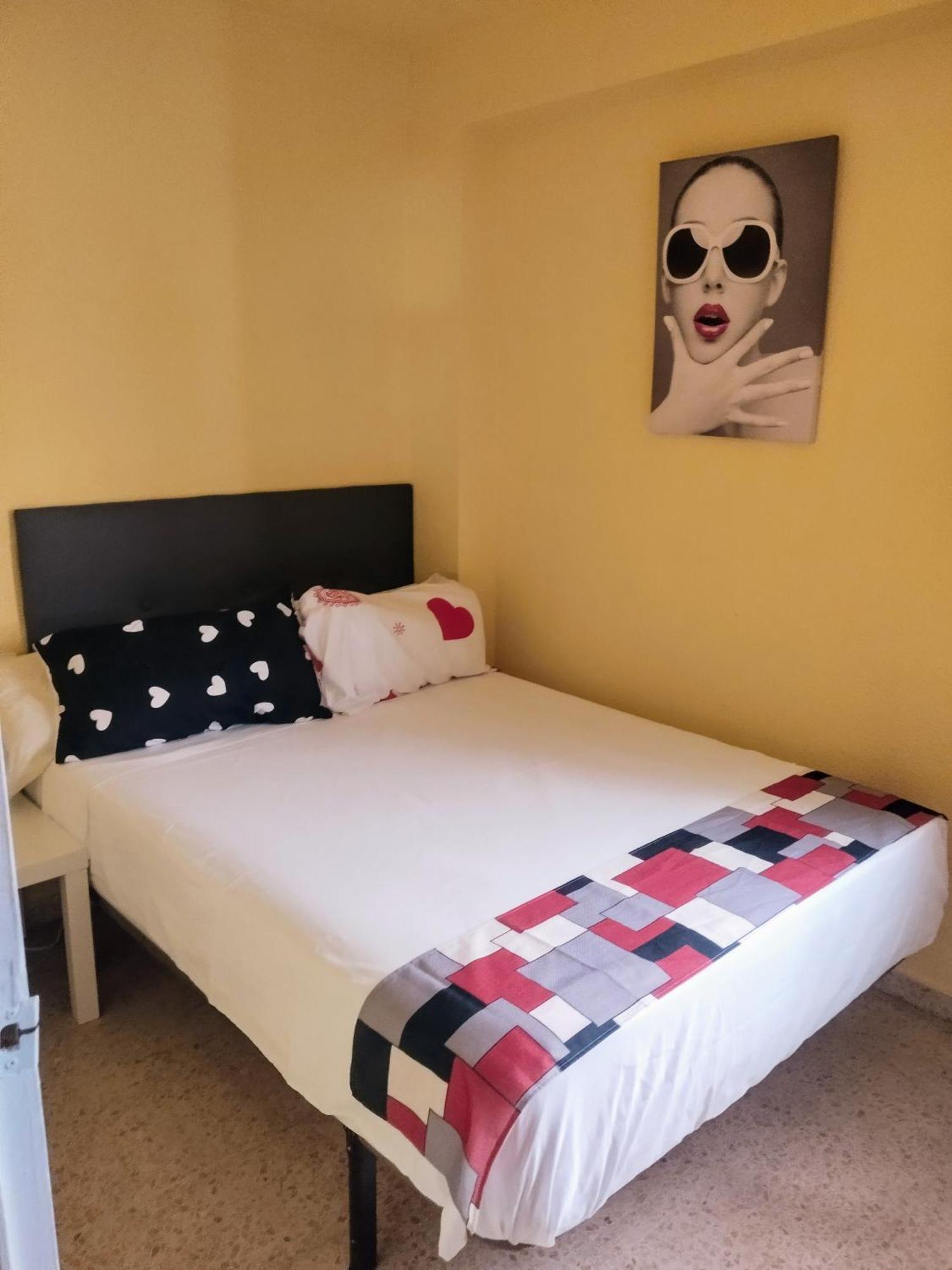 Habitacion En La Playa فالنسيا المظهر الخارجي الصورة