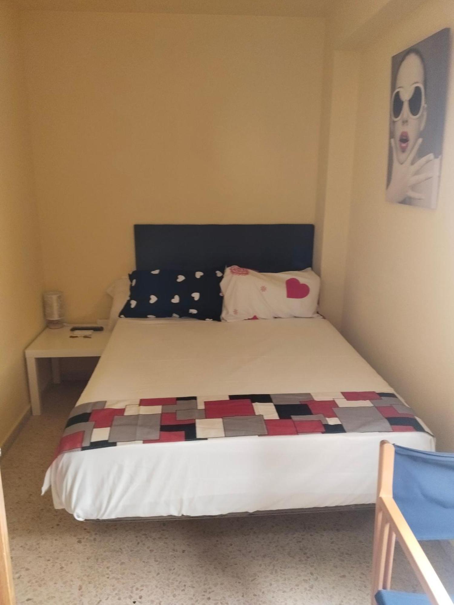 Habitacion En La Playa فالنسيا المظهر الخارجي الصورة