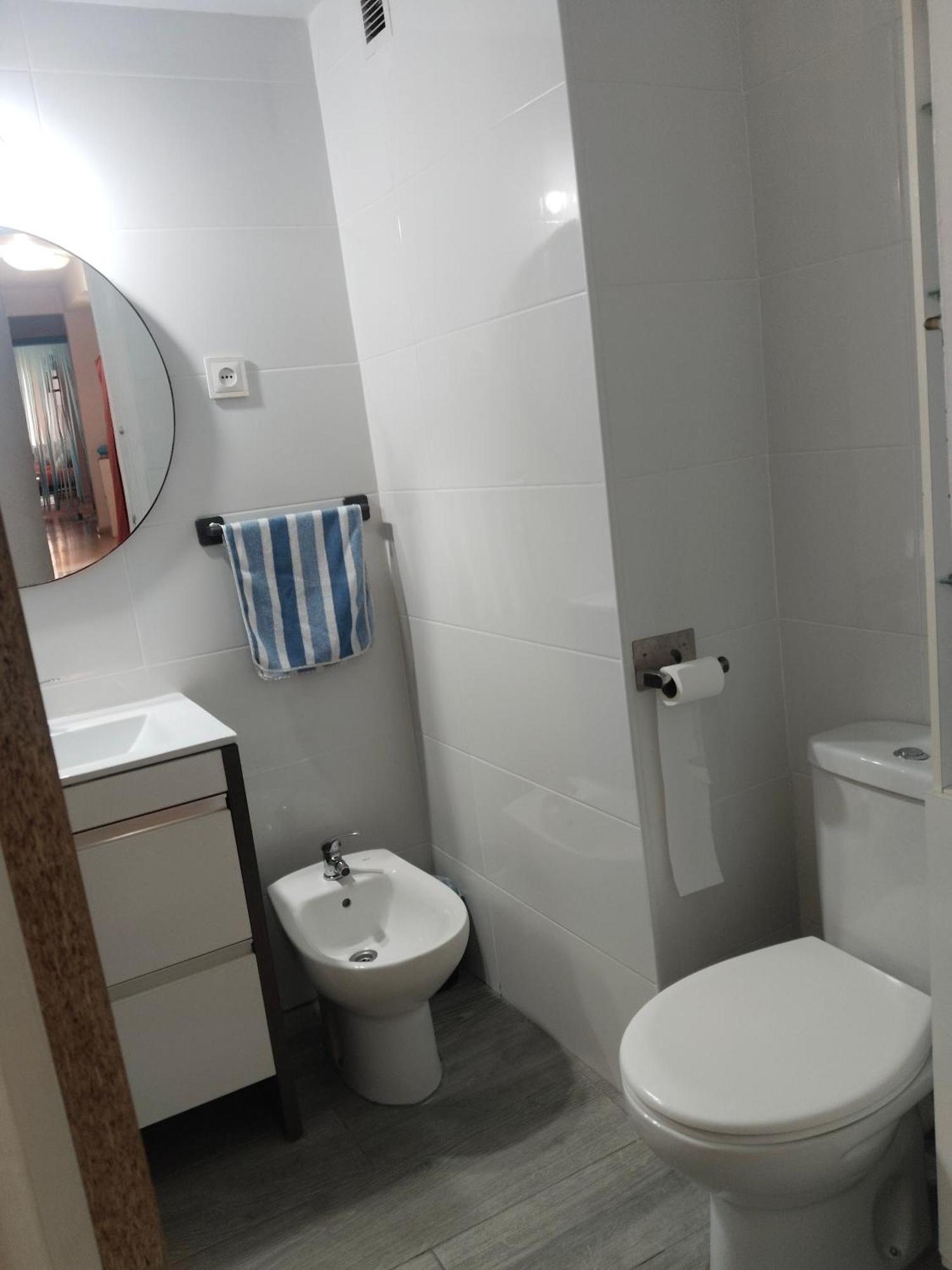 Habitacion En La Playa فالنسيا المظهر الخارجي الصورة